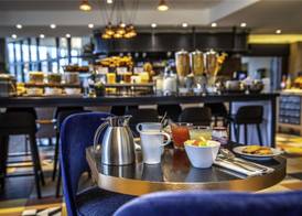 Hôtel Mercure Paris Gennevilliers 4