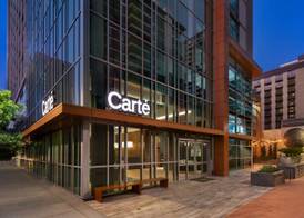 Carte Hotel San Diego Downtown, Curio Collection By Hilton 4