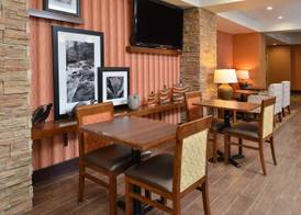 Hampton Inn Ottumwa 5