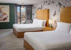 Whitney Peak Hotel Reno, Tapestry Collection by Hilton 3