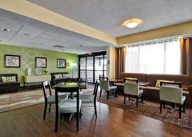 Hampton Inn Columbus/Dublin 4