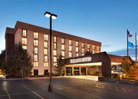 Embassy Suites by Hilton Oklahoma City Will Rogers Airport 2