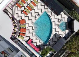 Hampton Inn & Suites by Hilton Miami Downtown/Brickell 4