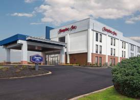 Hampton Inn Athens, TN 2