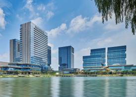 Hilton Suzhou Wuzhong 2
