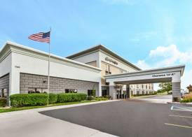Hampton Inn Monroe, MI 2