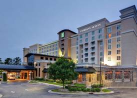Embassy Suites by Hilton Raleigh Durham Airport Brier Creek 2
