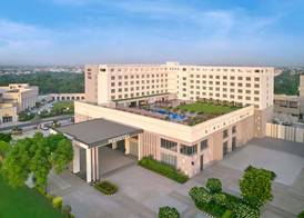 Novotel Jaipur Convention Centre 3
