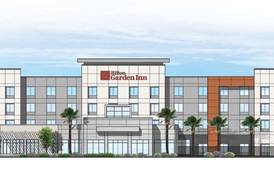 Hilton Garden Inn Sacramento Airport Natomas 4