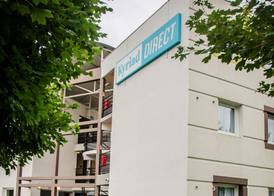 Kyriad Direct Clermont Ferrand Nord Gerzat 5