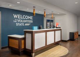 Hampton Inn Knoxville/Clinton I-75 3