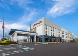 Hampton Inn Lancaster, OH 4