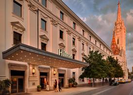 Hilton Budapest 5