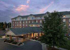 Hilton Garden Inn Charlotte/Mooresville 2