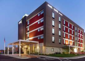 Home2 Suites By Hilton Louisville Airport Expo Center 3