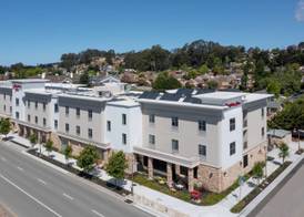 Hampton Inn Santa Cruz West, Ca 4