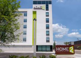 Home2 Suites By Hilton Jacksonville Downtown 2