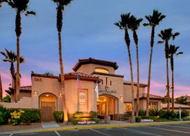 Hilton Vacation Club Desert Retreat Las Vegas 2