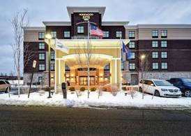 Homewood Suites by Hilton Novi Detroit 4