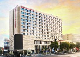 Hilton Garden Inn Shanghai Hongqiao NECC 2