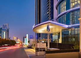 Hilton Riyadh Olaya 4