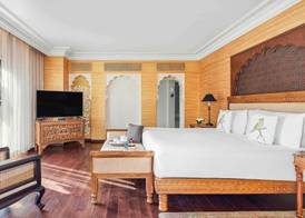 Fairmont Jaipur 4