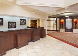 DoubleTree by Hilton Fayetteville 4