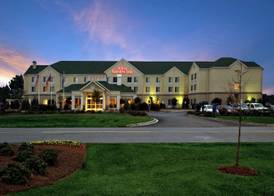 Hilton Garden Inn Savannah Airport 4