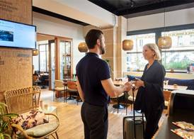 Ibis Styles Hotel Paris Gare de Lyon Bastille 4