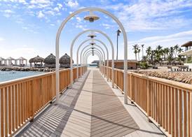 The Rif At Mangrove Beach Corendon Curacao All-Inclusive, Curio by Hilton 5