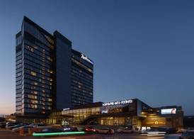 Radisson Blu Iveria Hotel 5