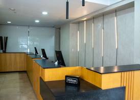 Hilton San Salvador 5