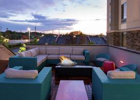 Hampton Inn & Suites Atlanta/Marietta 2
