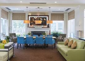 Hilton Garden Inn Charlotte North 4