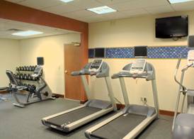 Hampton Inn Jacksonville I-10 West 4