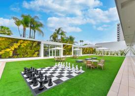 The Beverly Hilton 2