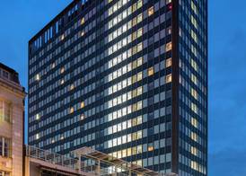 Hampton by Hilton Birmingham Broad Street 4
