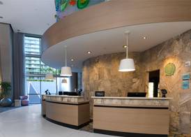 Hampton Inn & Suites by Hilton Miami Downtown/Brickell 3