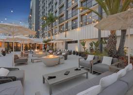 Hilton Irvine-Orange County-Airport 5