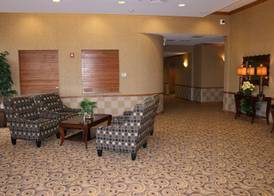 Hampton Inn & Suites Columbia at the University of Missouri 3