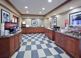 Hampton Inn & Suites Toledo-Perrysburg 5