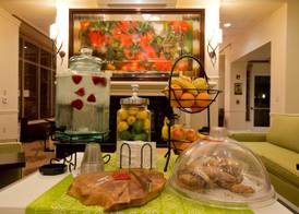 Hilton Garden Inn Oxnard/Camarillo 4