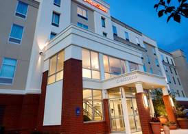 Hampton Inn & Suites Pittsburgh Airport South/Settlers Ridge 4
