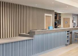 Hampton By Hilton Rochdale 3