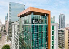 Carte Hotel San Diego Downtown, Curio Collection By Hilton 2