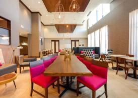 Hampton Inn & Suites Aurora South, Co 3