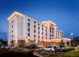 Hampton Inn By Hilton Paramus 2