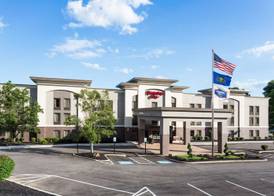 Hampton Inn Pittsburgh/West Mifflin 4