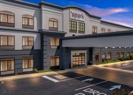 Spark by Hilton Lancaster Dutch Country 4