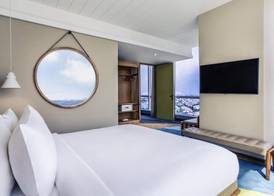 Mercure Jakarta Pantai Indah Kapuk 5